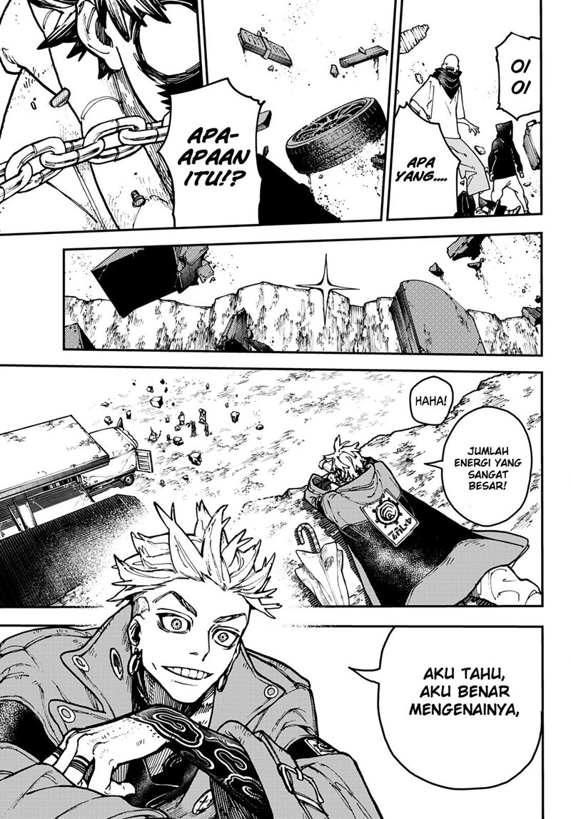 Gachiakuta Chapter 03 Gambar 36