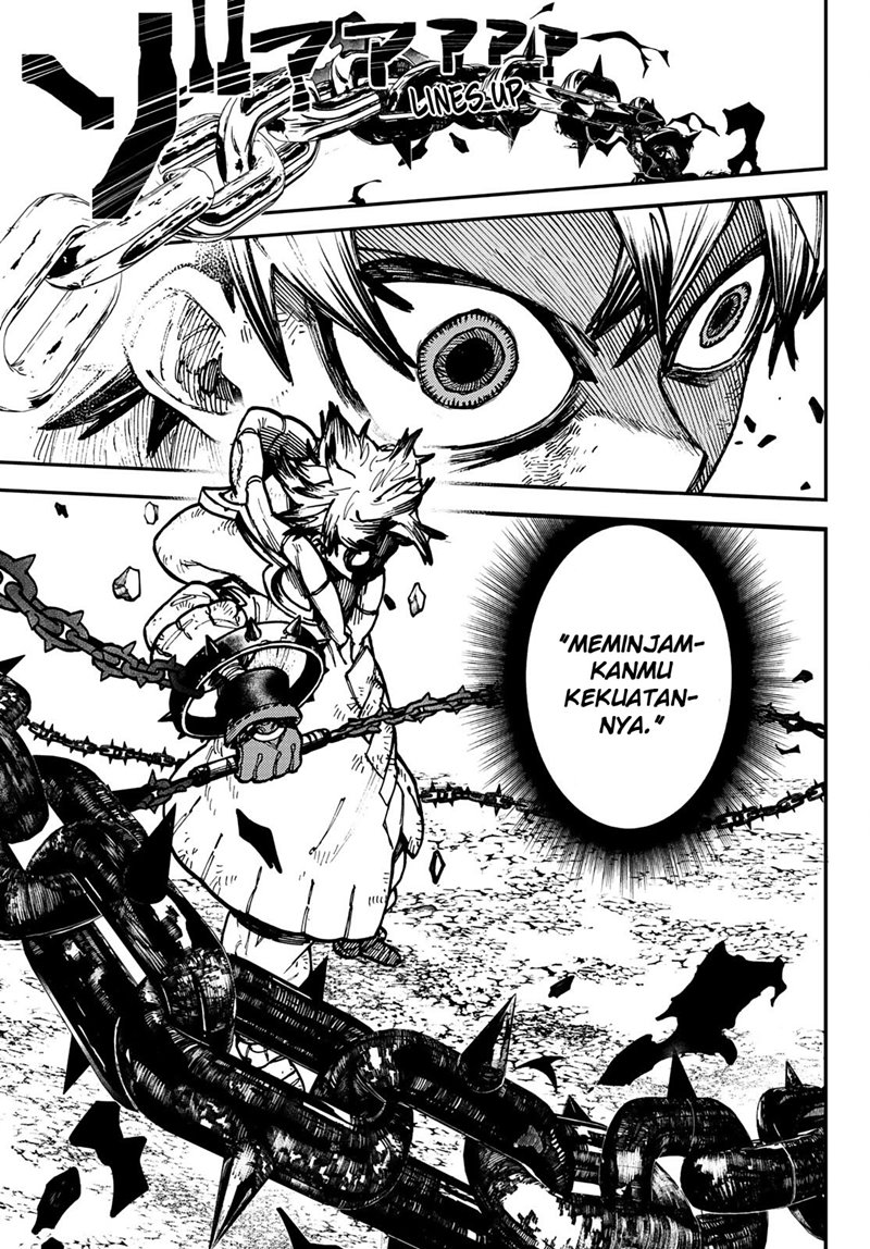 Gachiakuta Chapter 03 Gambar 38