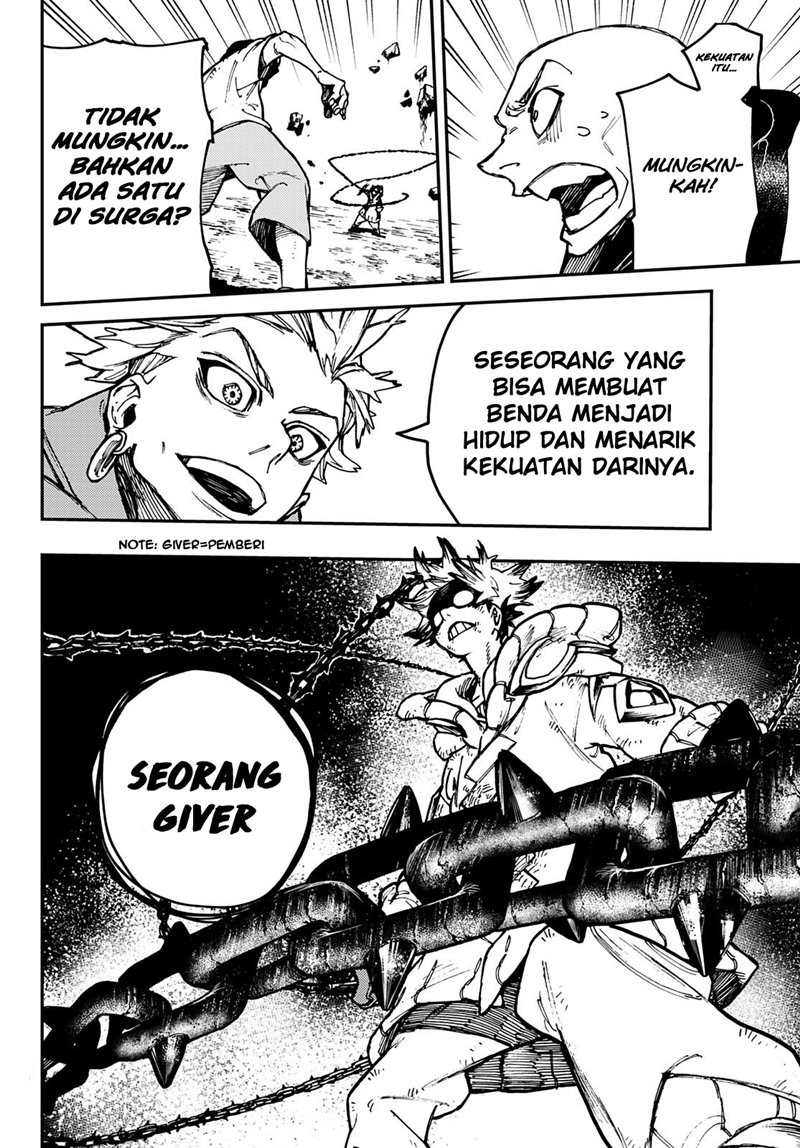 Gachiakuta Chapter 03 Gambar 39