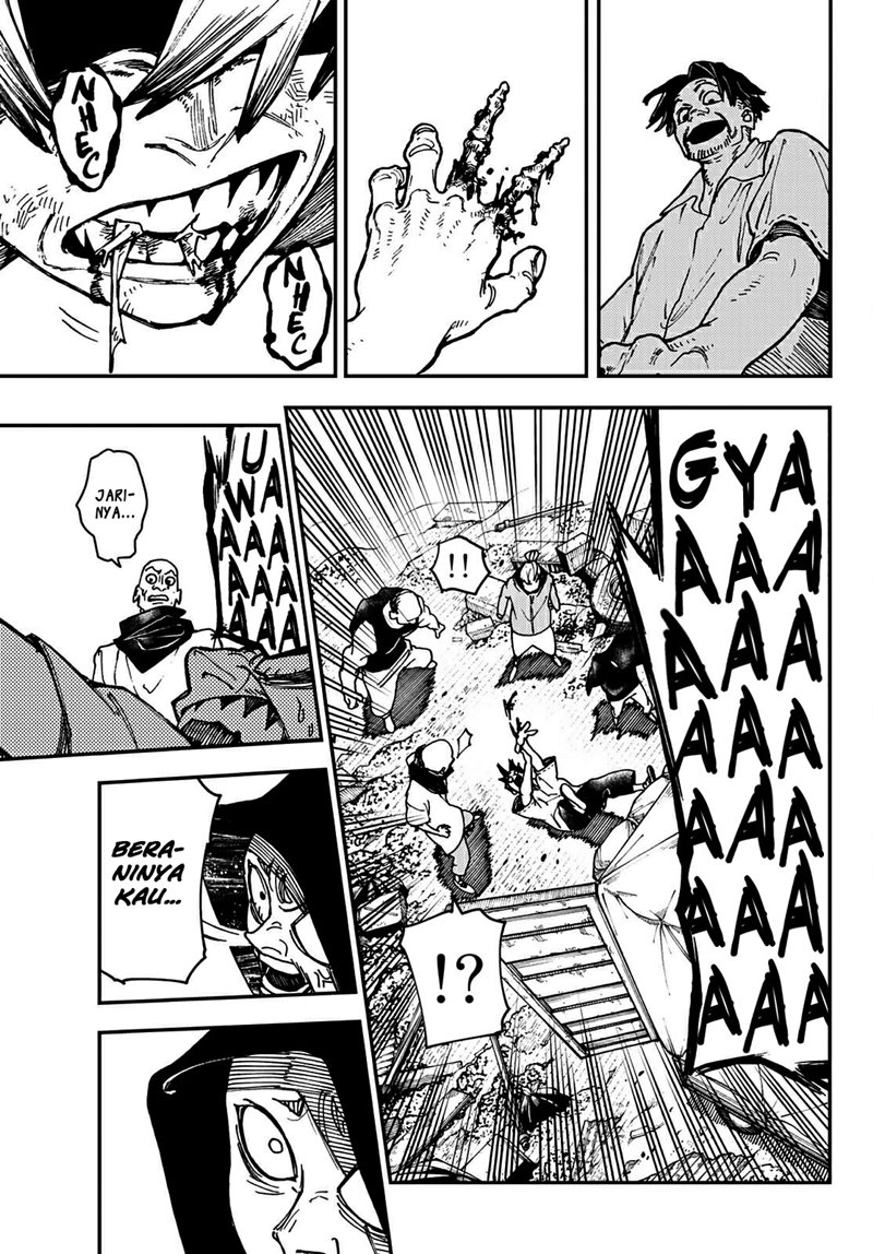 Gachiakuta Chapter 03 Gambar 30
