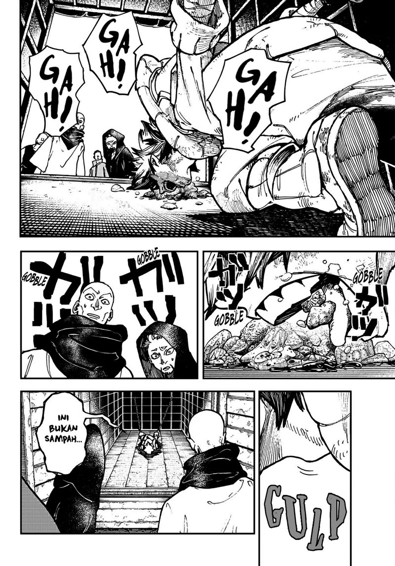 Gachiakuta Chapter 03 Gambar 31