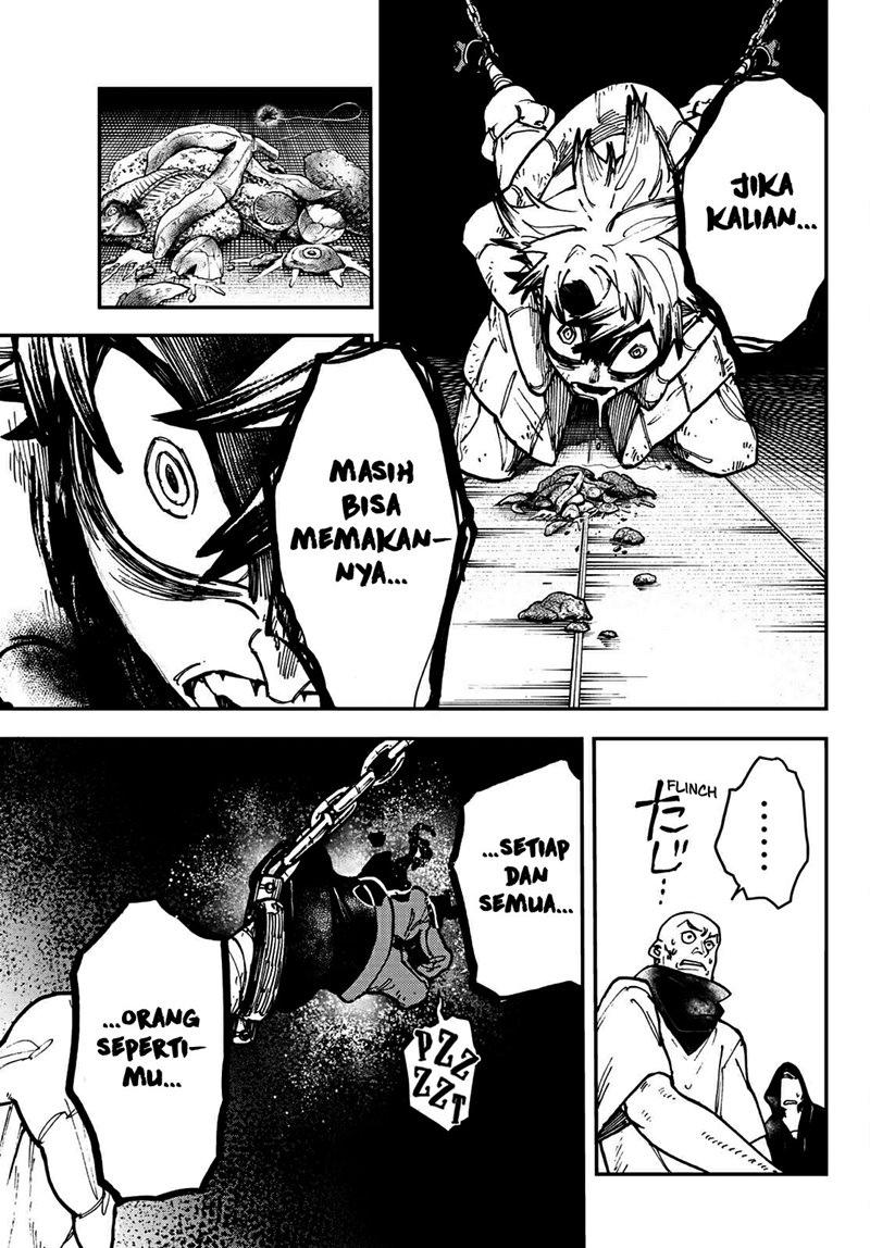 Gachiakuta Chapter 03 Gambar 32