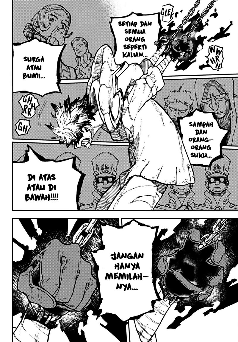 Gachiakuta Chapter 03 Gambar 33