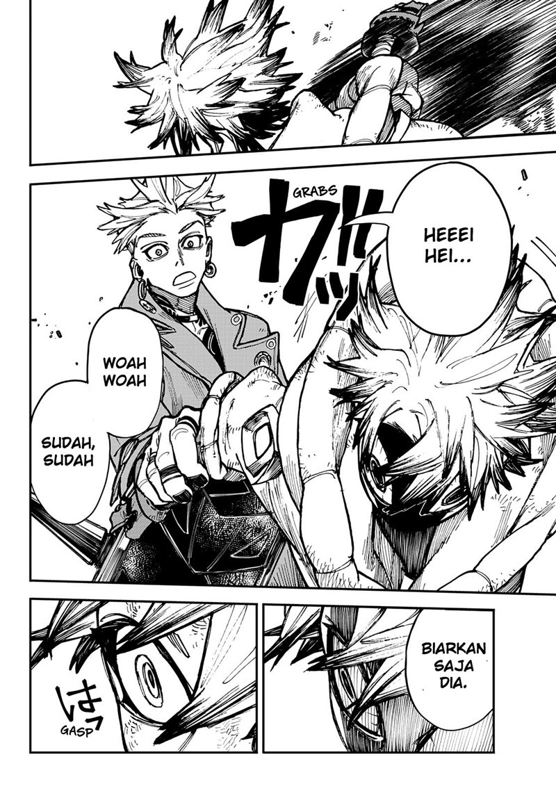 Gachiakuta Chapter 03 Gambar 45