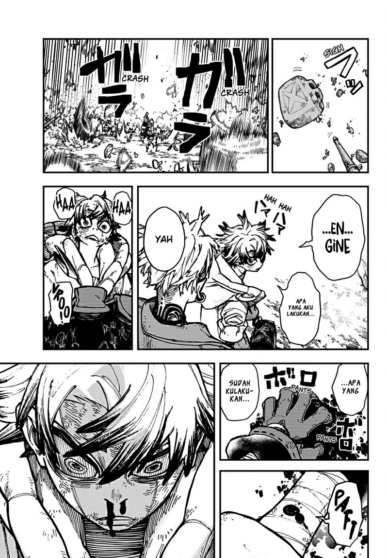 Gachiakuta Chapter 03 Gambar 46