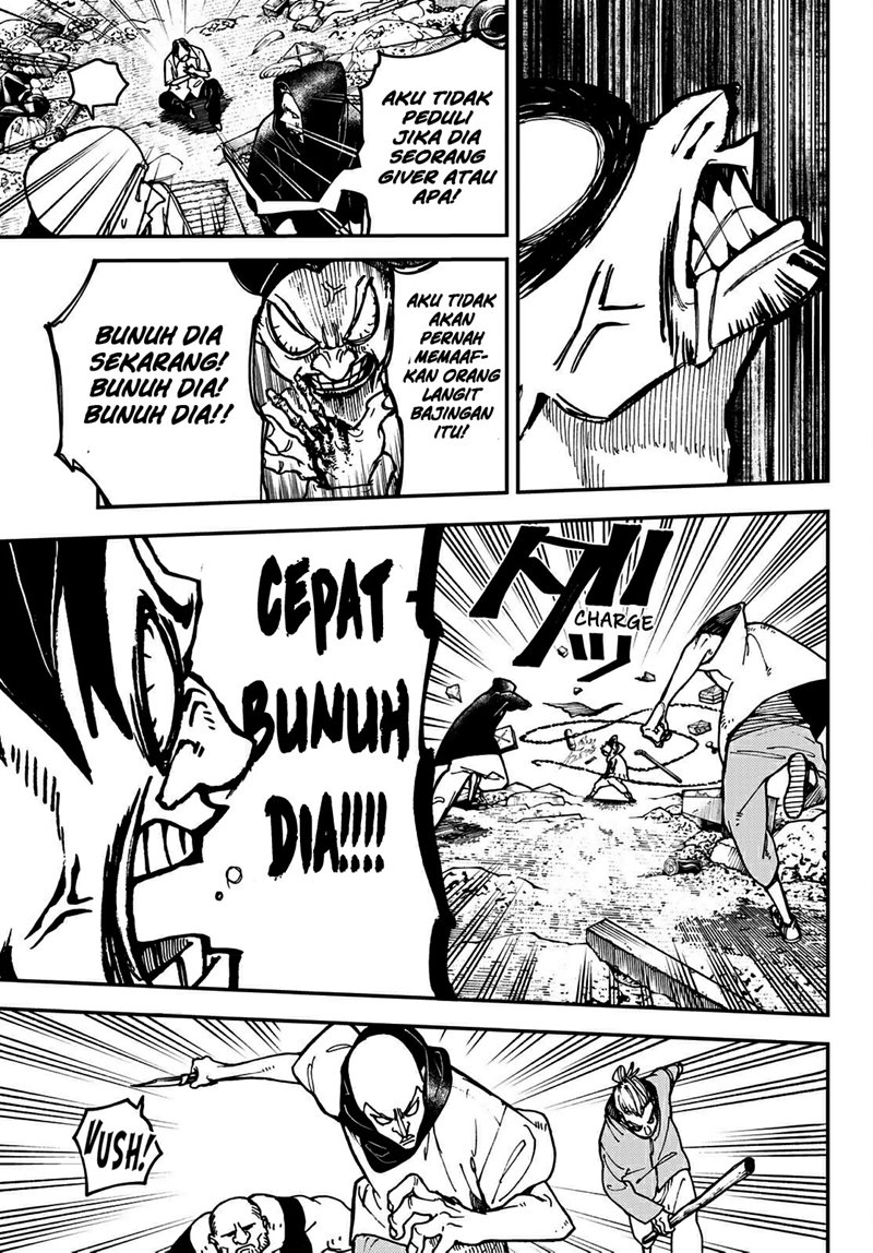 Gachiakuta Chapter 03 Gambar 40