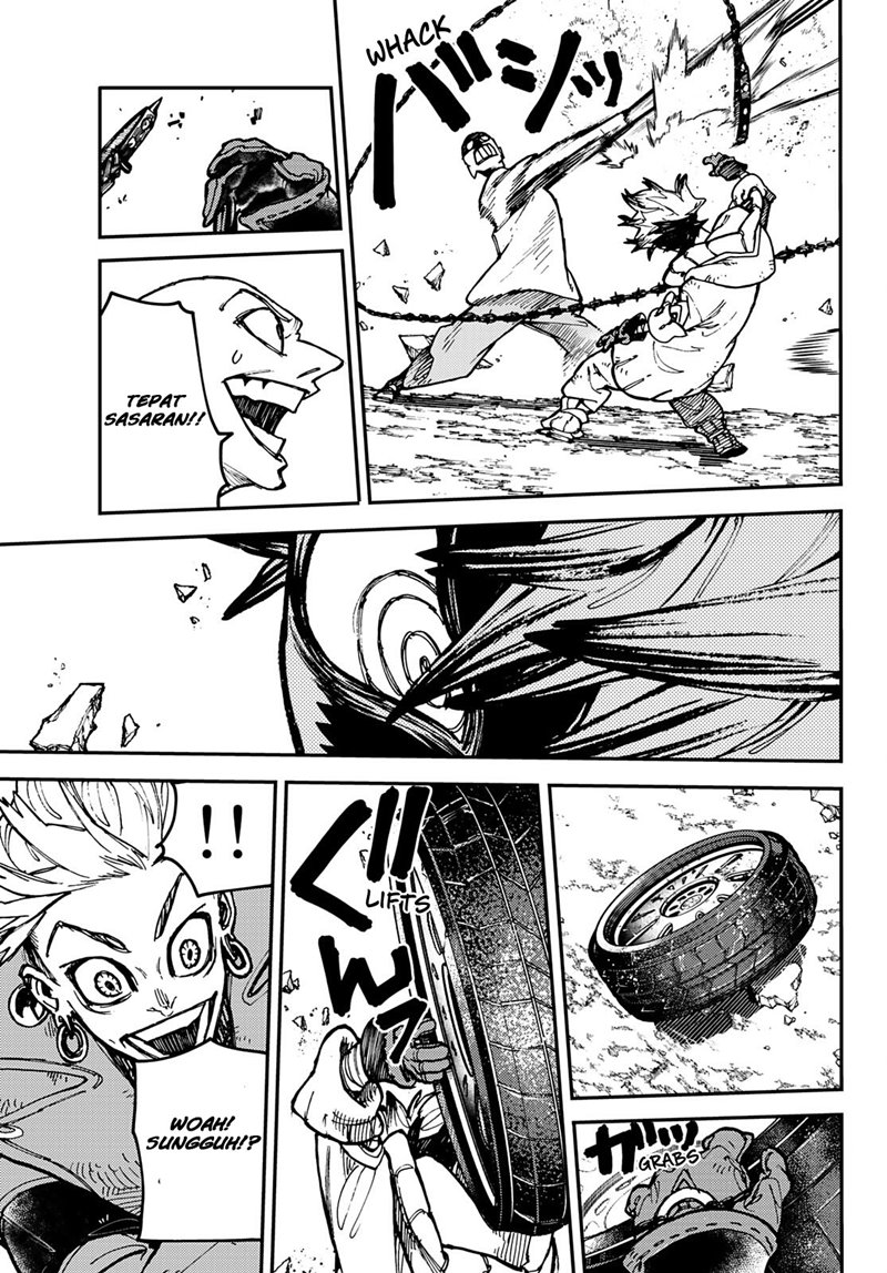 Gachiakuta Chapter 03 Gambar 42