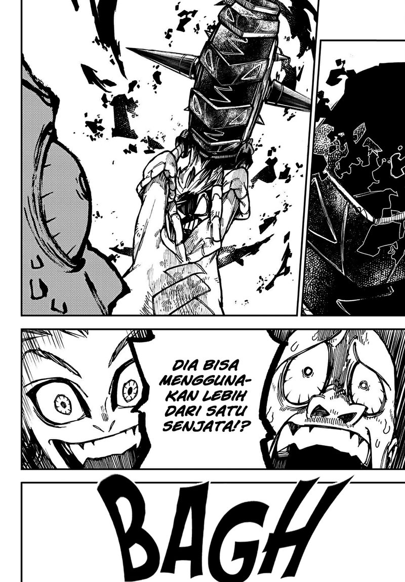 Gachiakuta Chapter 03 Gambar 43