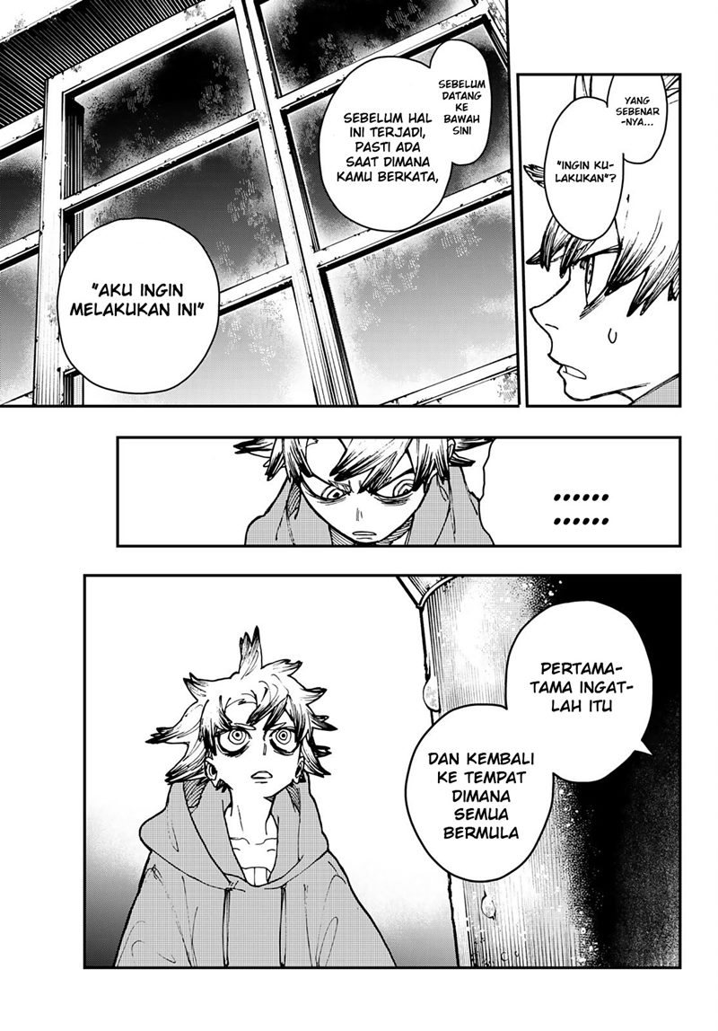 Gachiakuta Chapter 11 Gambar 14