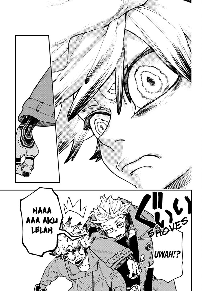 Gachiakuta Chapter 11 Gambar 16