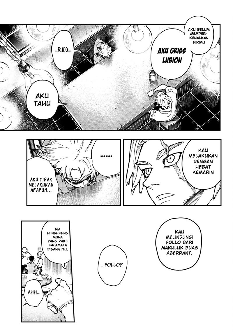 Gachiakuta Chapter 11 Gambar 10