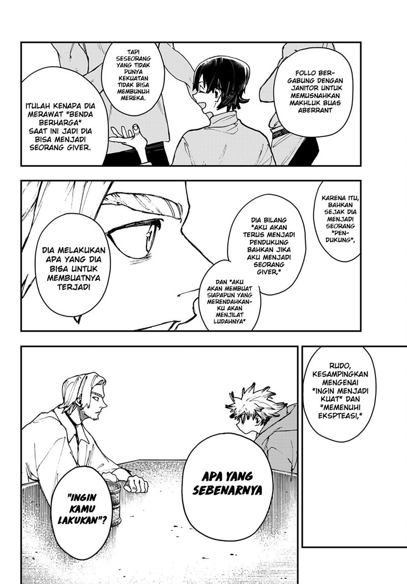 Gachiakuta Chapter 11 Gambar 13