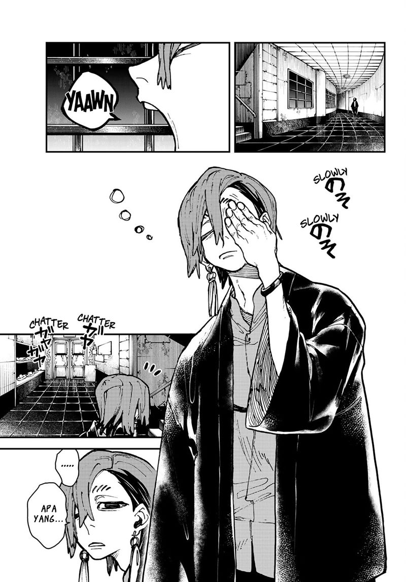 Manga Gachiakuta Chapter 11 gambar nomor 2