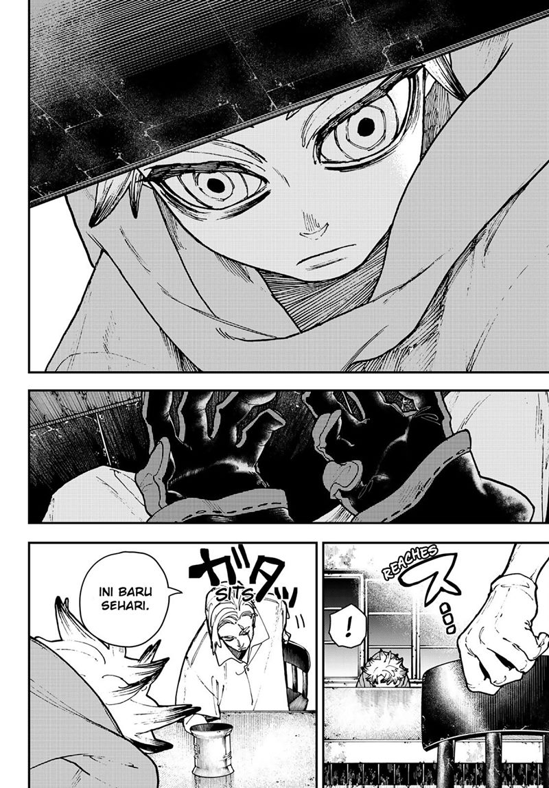 Gachiakuta Chapter 11 Gambar 9