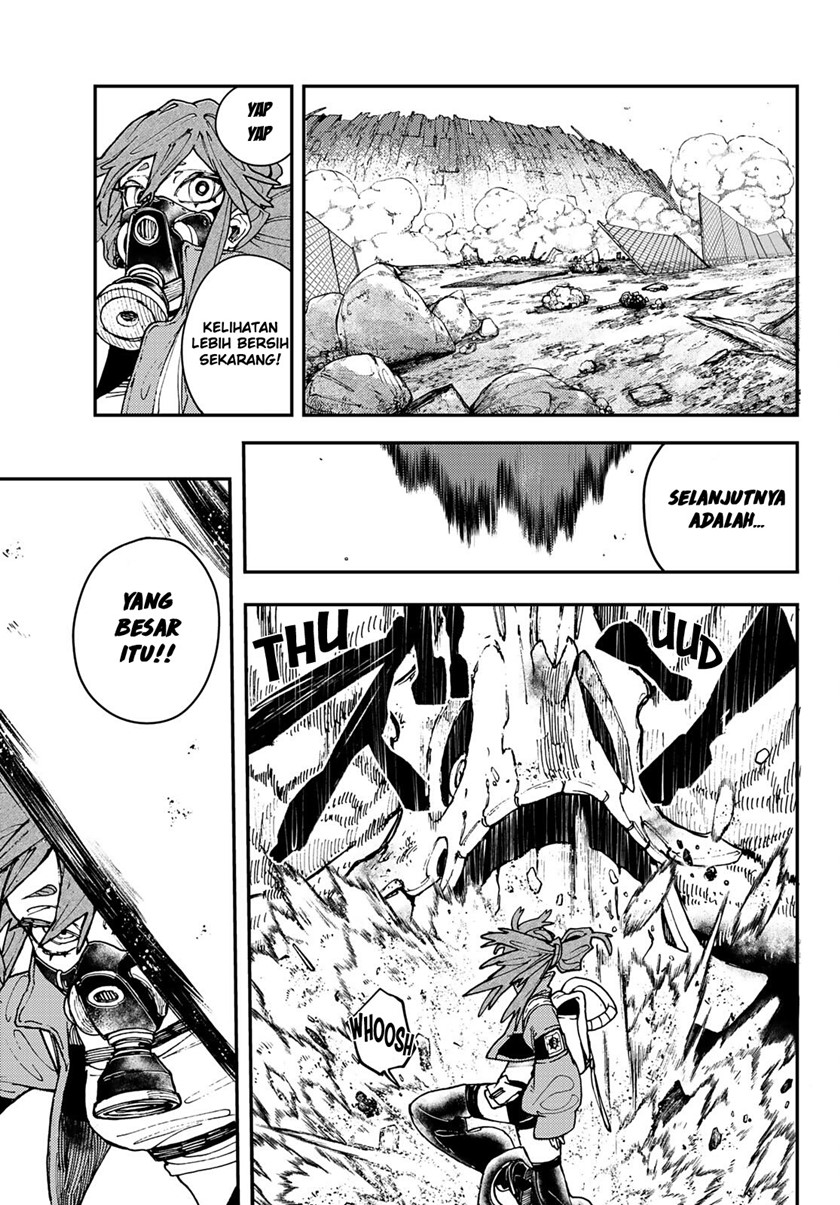 Gachiakuta Chapter 09 Gambar 14
