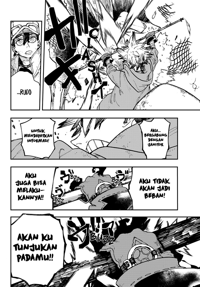 Gachiakuta Chapter 09 Gambar 17