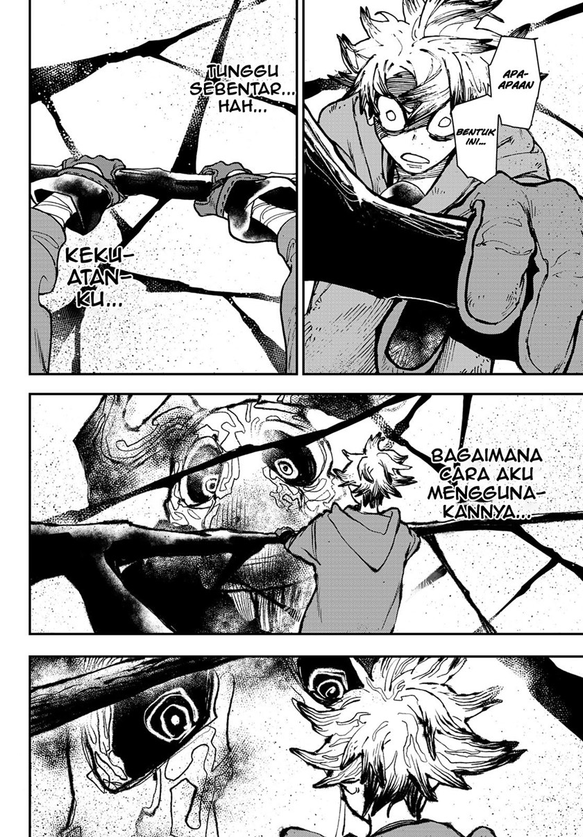 Gachiakuta Chapter 09 Gambar 19