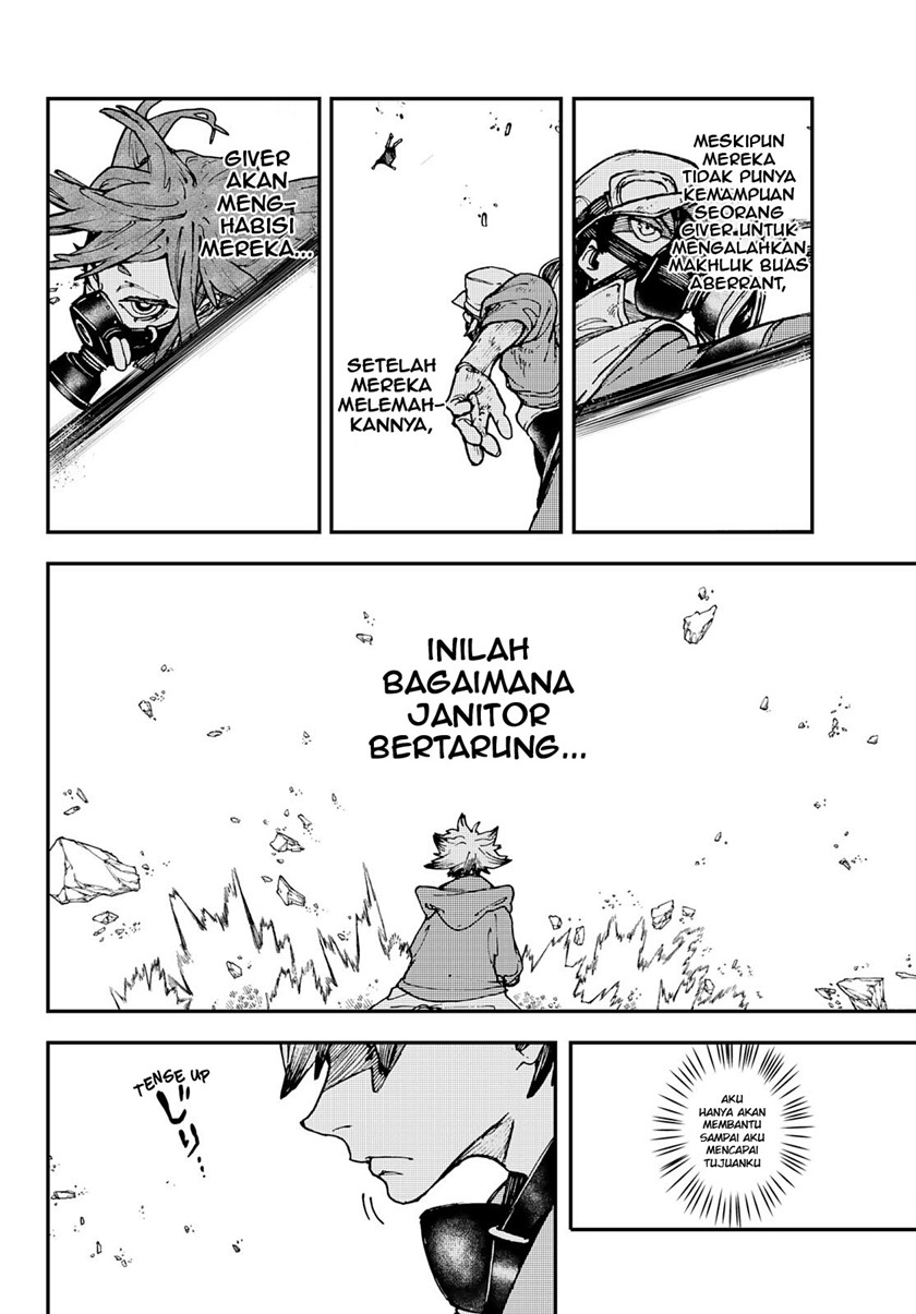 Gachiakuta Chapter 09 Gambar 13