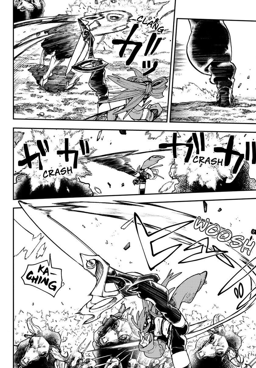 Gachiakuta Chapter 09 Gambar 5