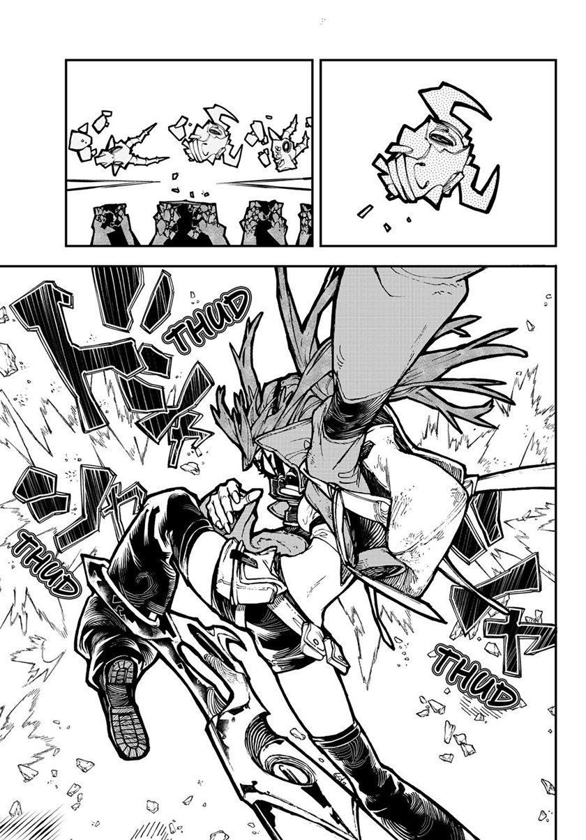 Gachiakuta Chapter 09 Gambar 6