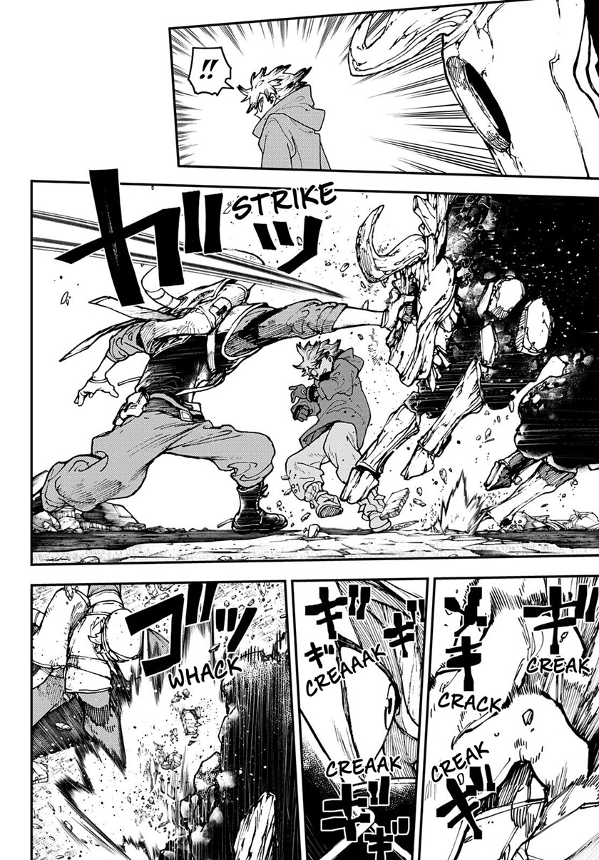 Gachiakuta Chapter 09 Gambar 9