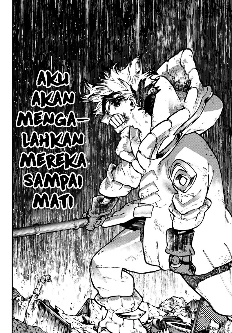 Gachiakuta Chapter 02 Gambar 14