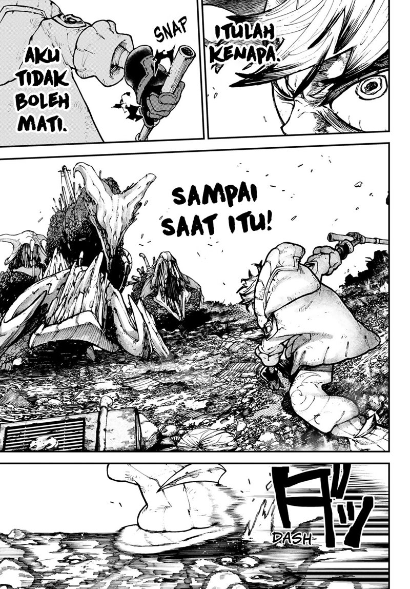 Gachiakuta Chapter 02 Gambar 15
