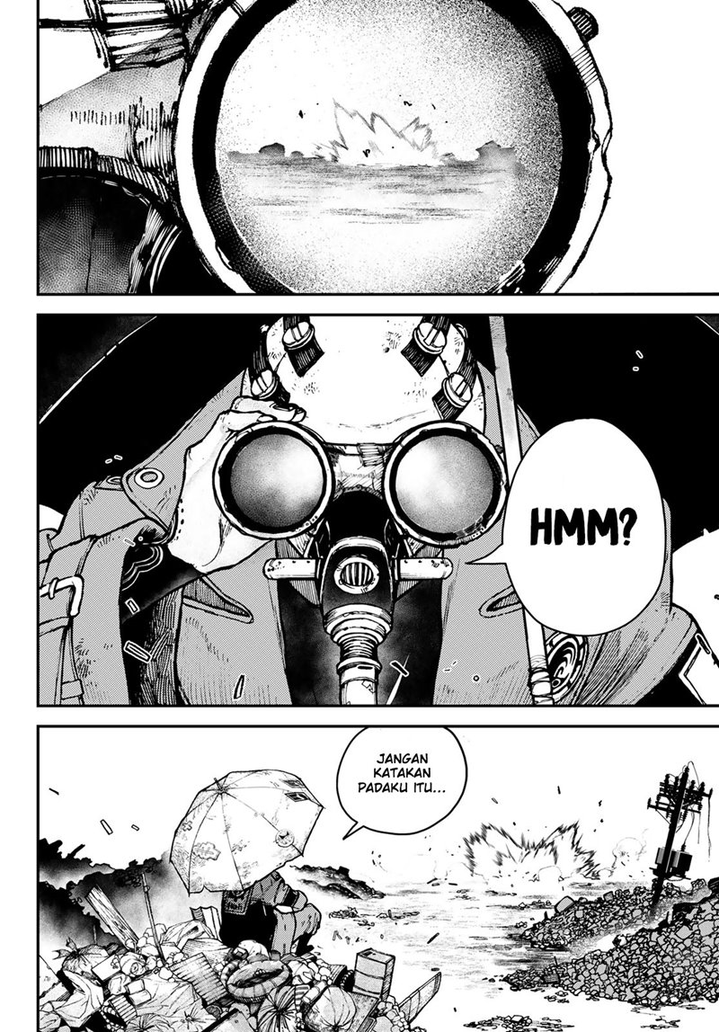 Gachiakuta Chapter 02 Gambar 16