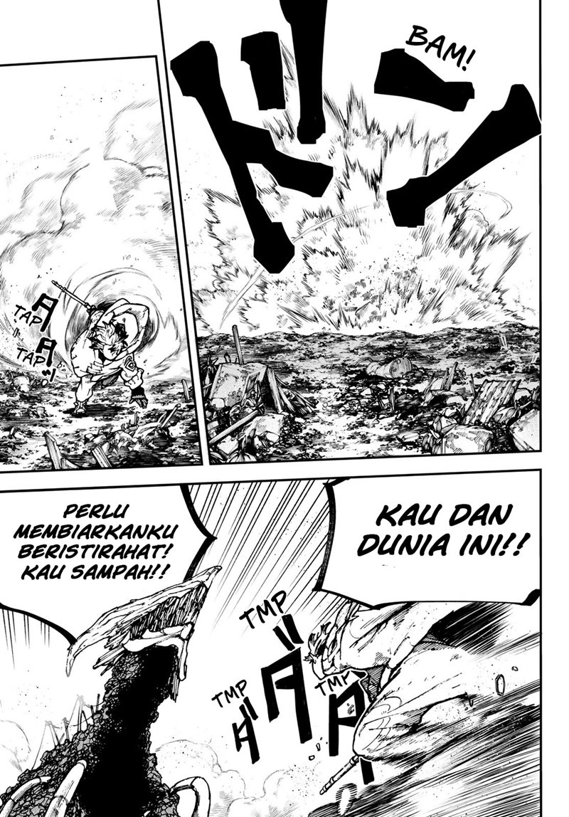 Gachiakuta Chapter 02 Gambar 17