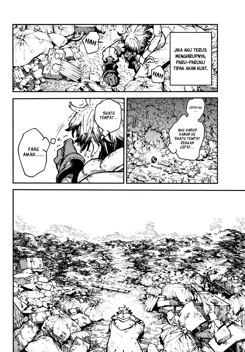 Gachiakuta Chapter 02 Gambar 10