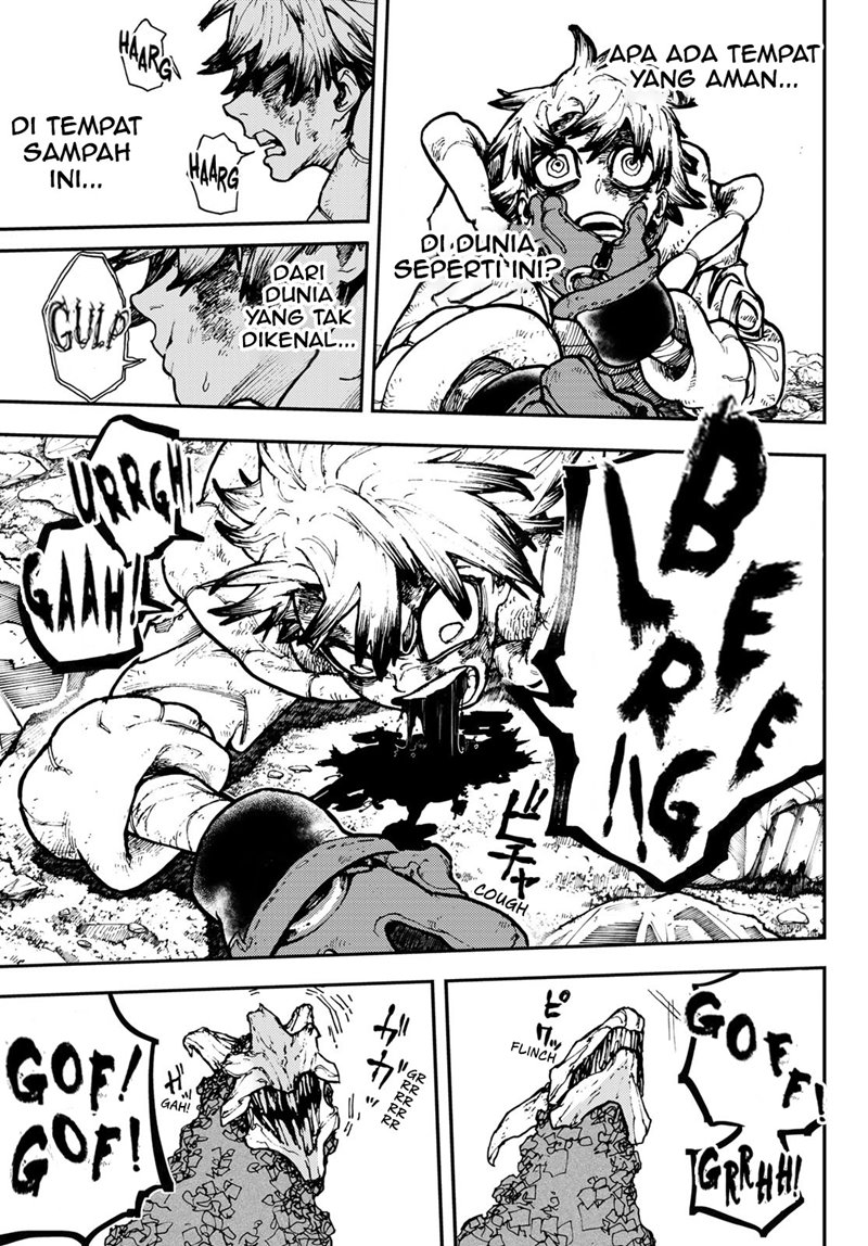 Gachiakuta Chapter 02 Gambar 11