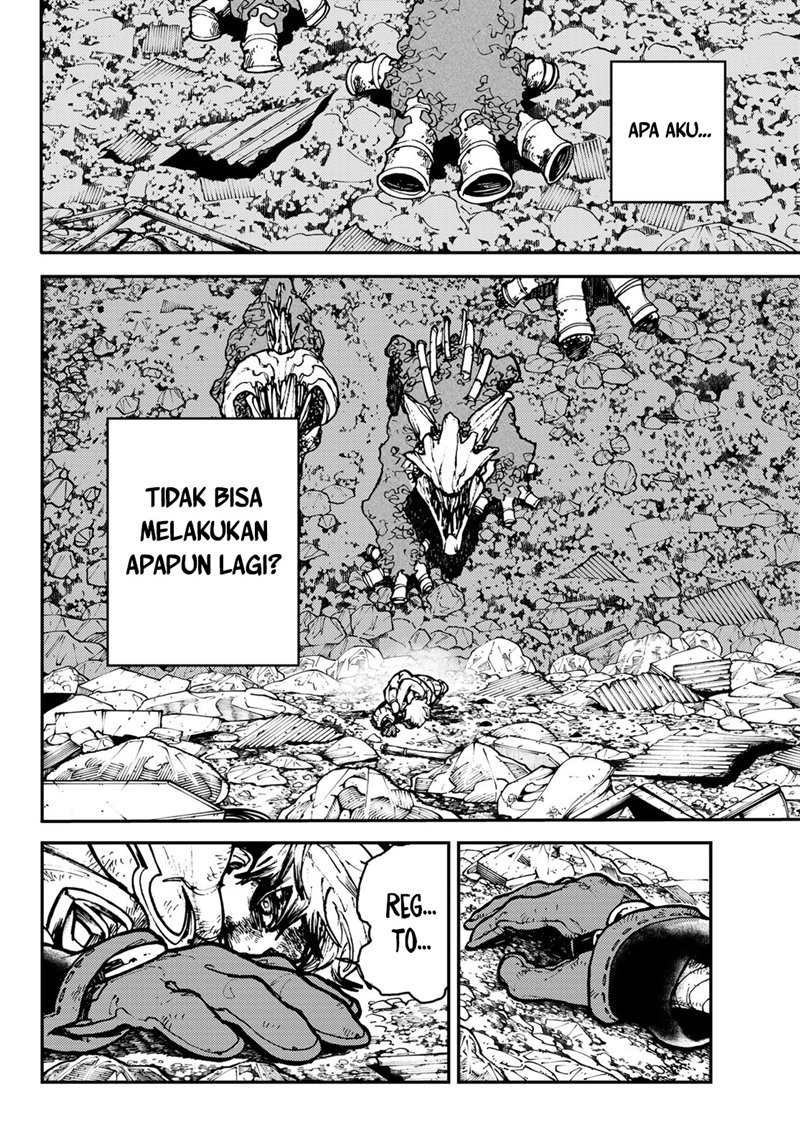 Gachiakuta Chapter 02 Gambar 12
