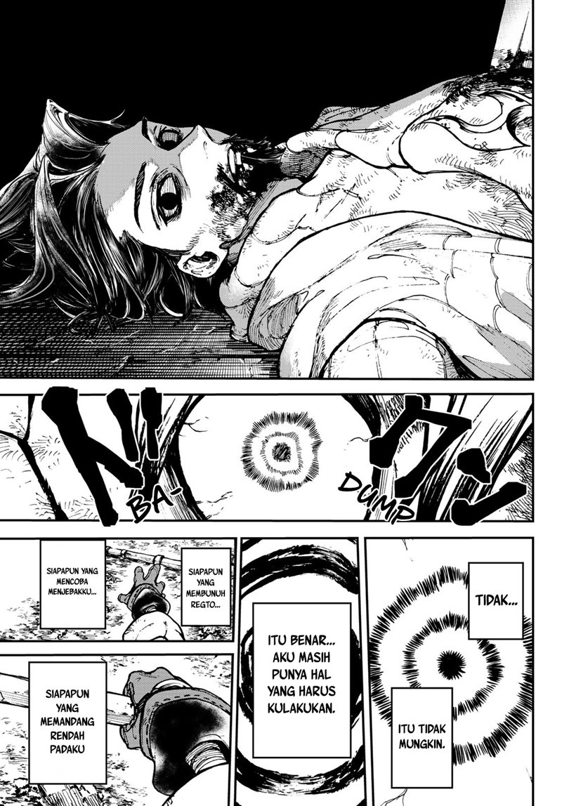 Gachiakuta Chapter 02 Gambar 13