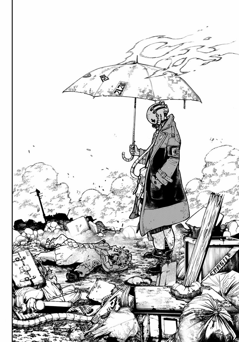 Gachiakuta Chapter 02 Gambar 24