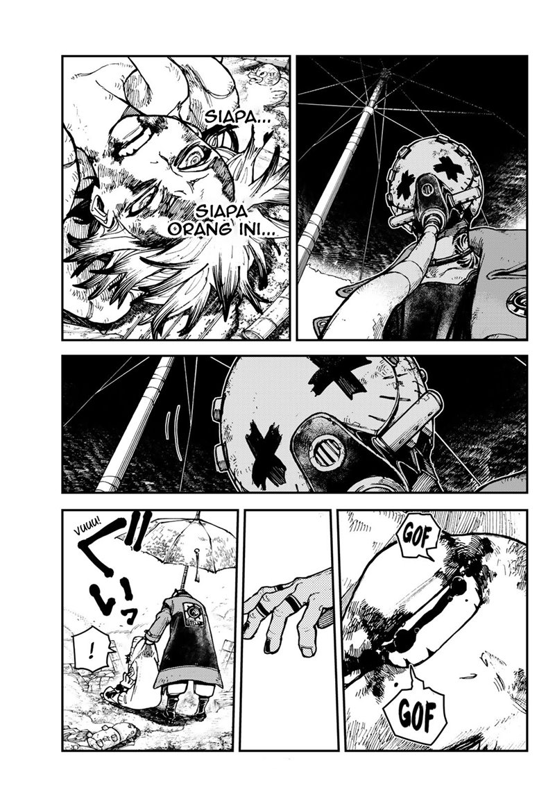 Gachiakuta Chapter 02 Gambar 25