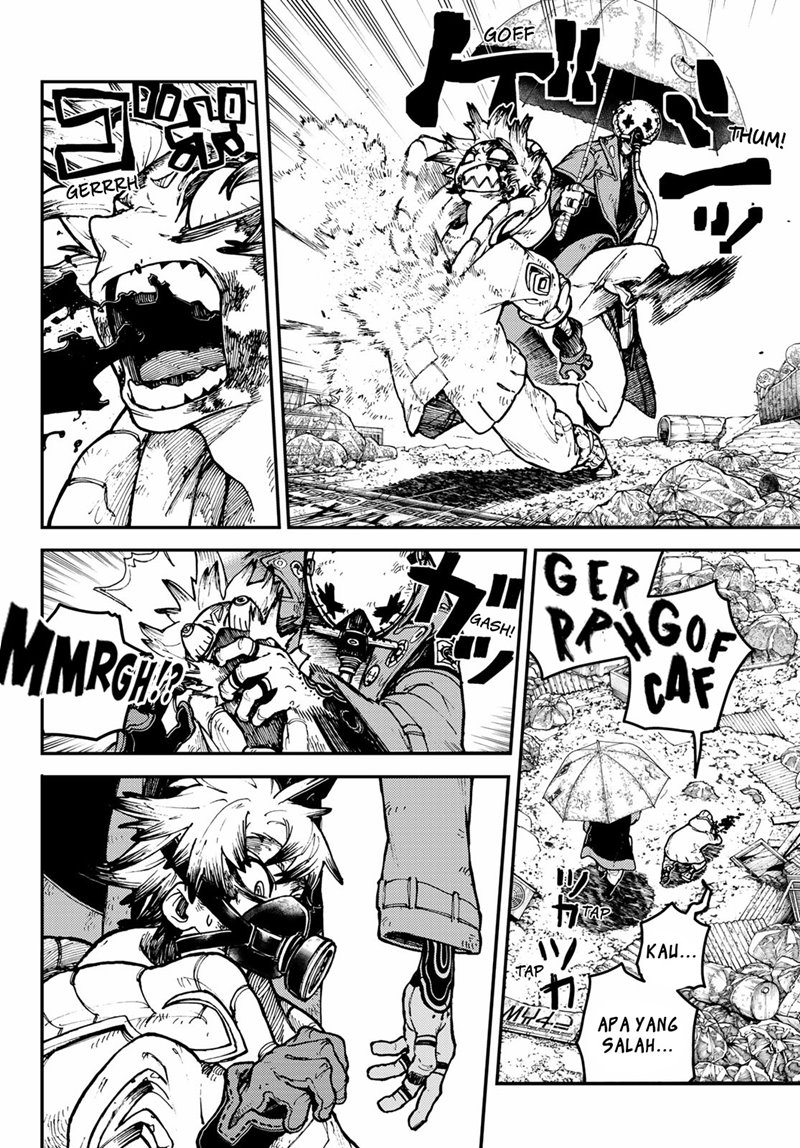 Gachiakuta Chapter 02 Gambar 26