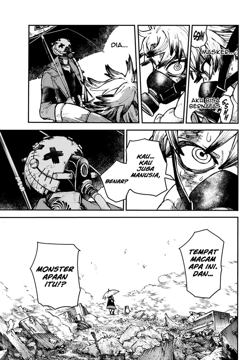 Gachiakuta Chapter 02 Gambar 27