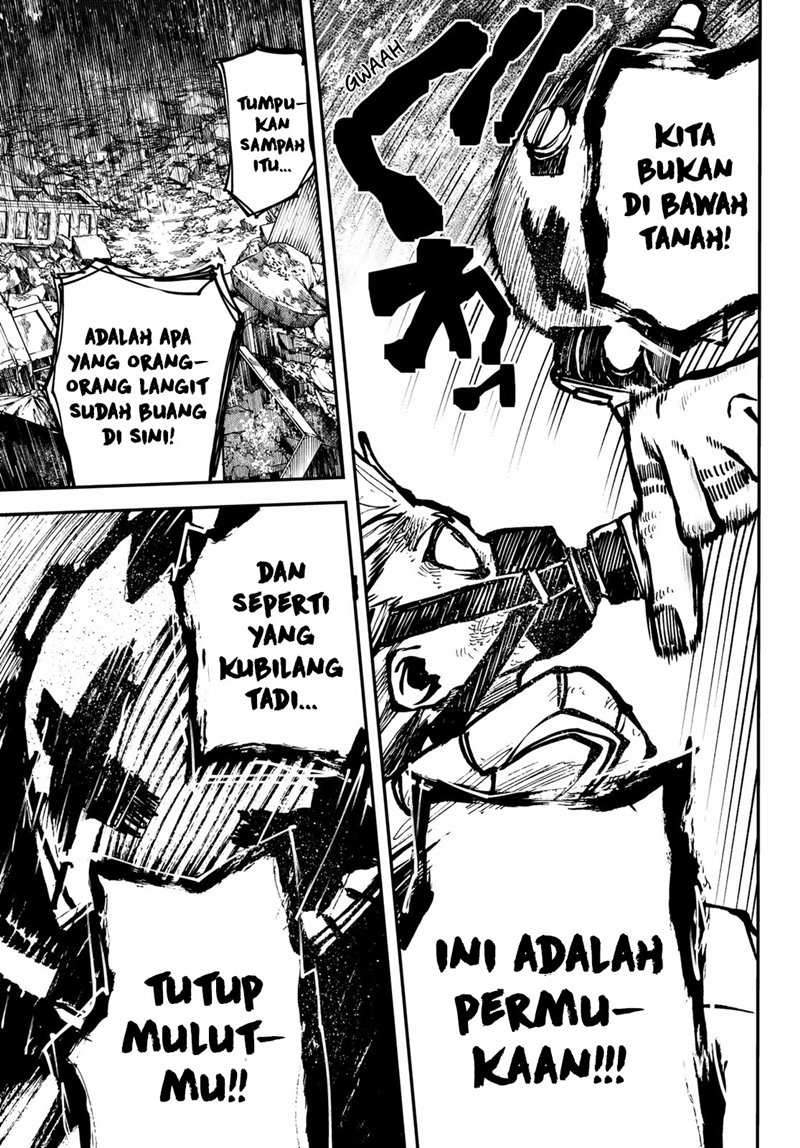 Gachiakuta Chapter 02 Gambar 29