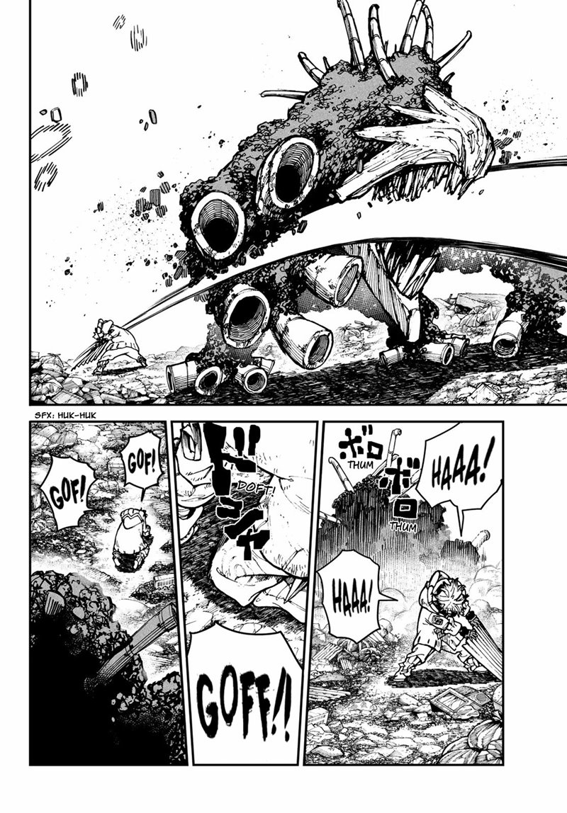 Gachiakuta Chapter 02 Gambar 20