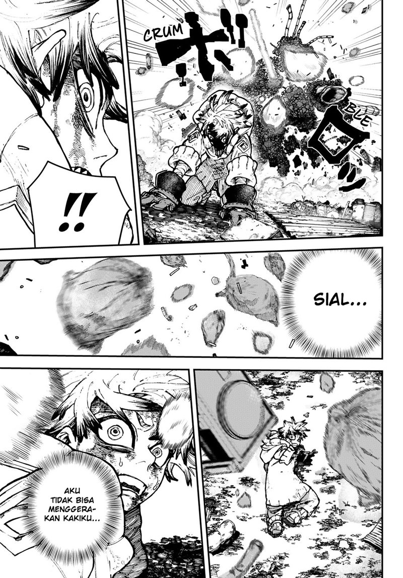 Gachiakuta Chapter 02 Gambar 21