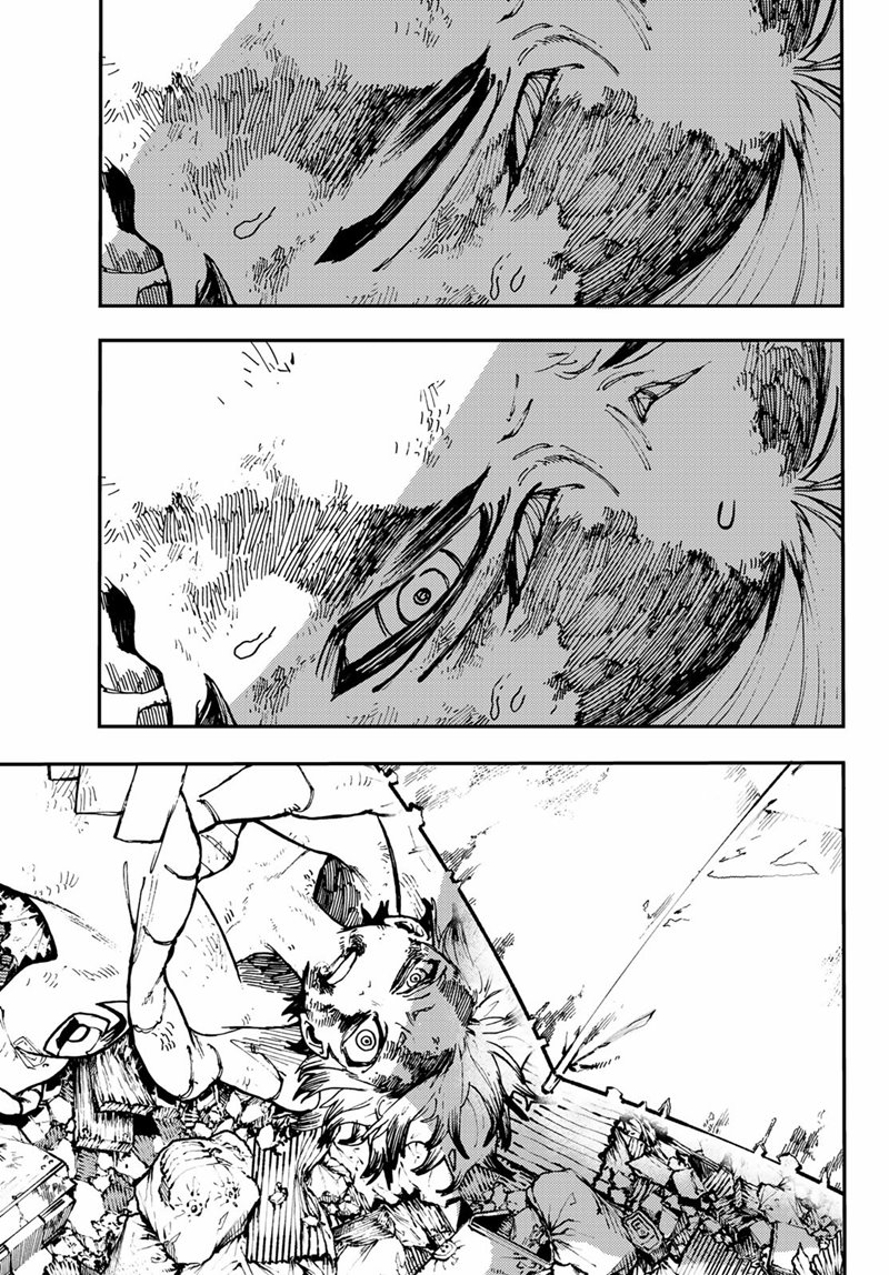 Gachiakuta Chapter 02 Gambar 23