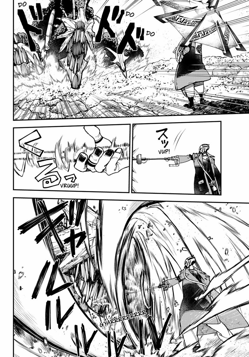 Gachiakuta Chapter 02 Gambar 34