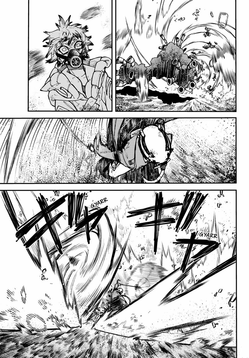 Gachiakuta Chapter 02 Gambar 35