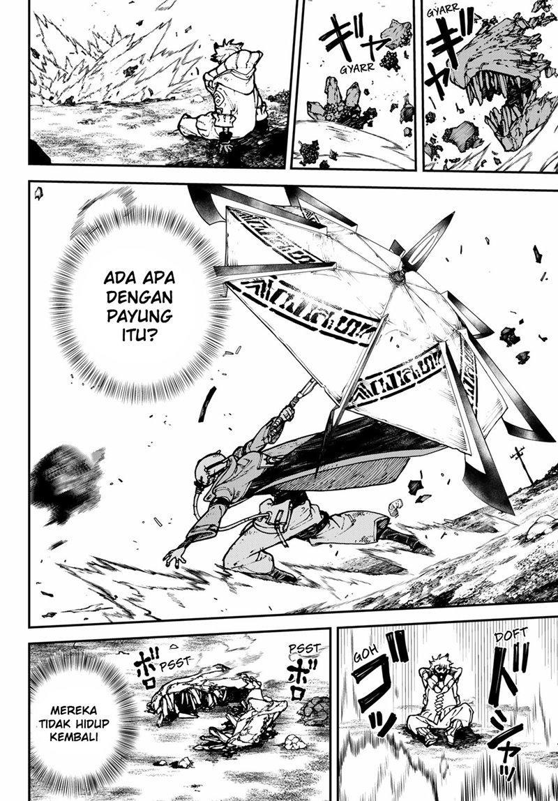 Gachiakuta Chapter 02 Gambar 36