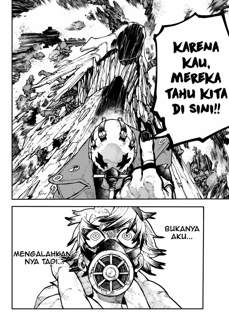 Gachiakuta Chapter 02 Gambar 30