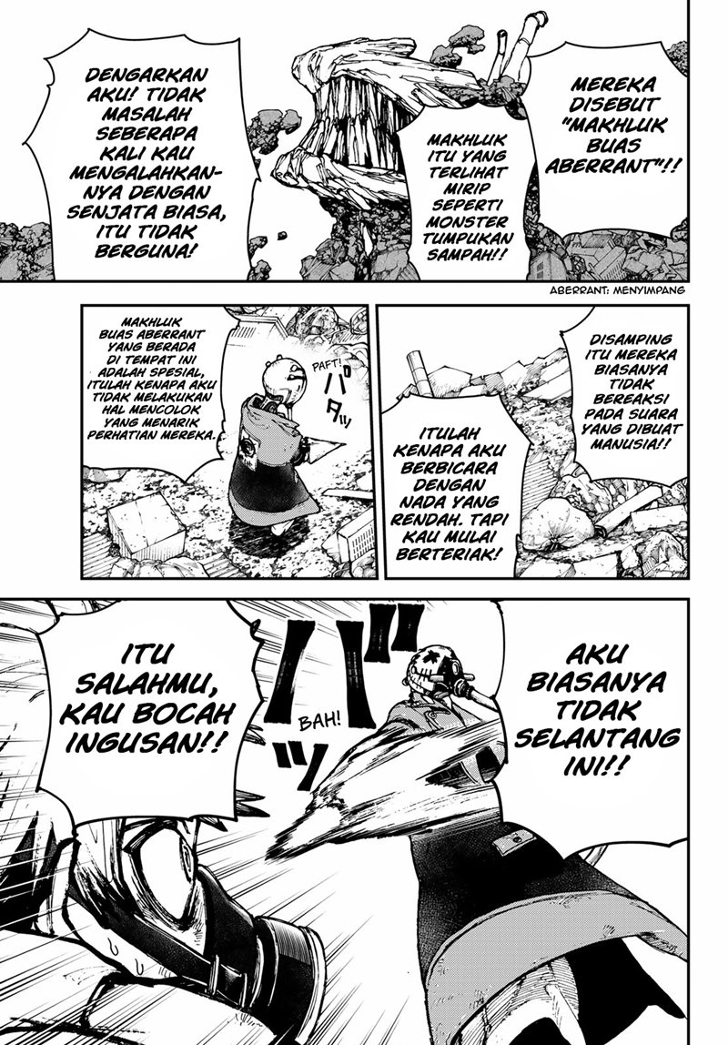Gachiakuta Chapter 02 Gambar 31