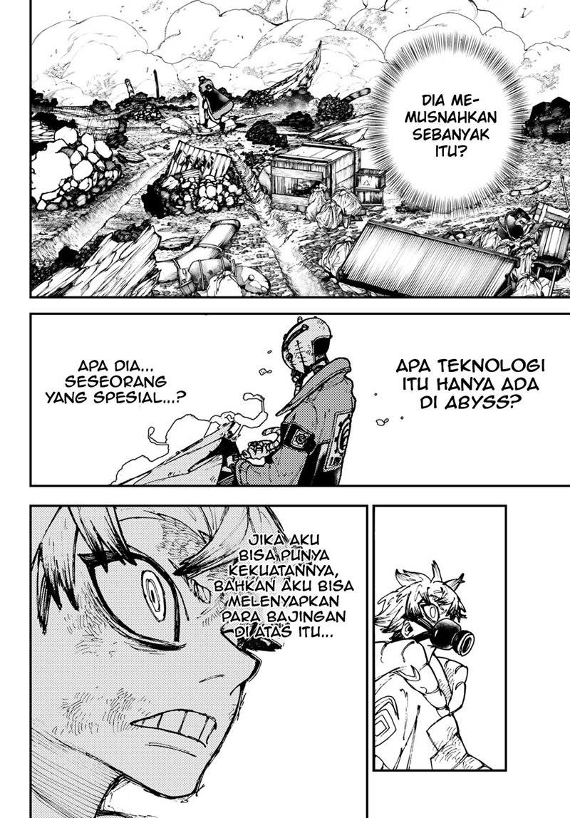 Gachiakuta Chapter 02 Gambar 40