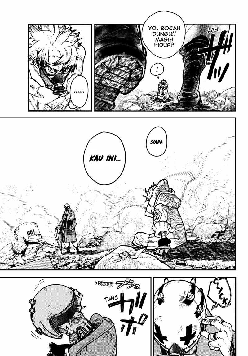 Gachiakuta Chapter 02 Gambar 41