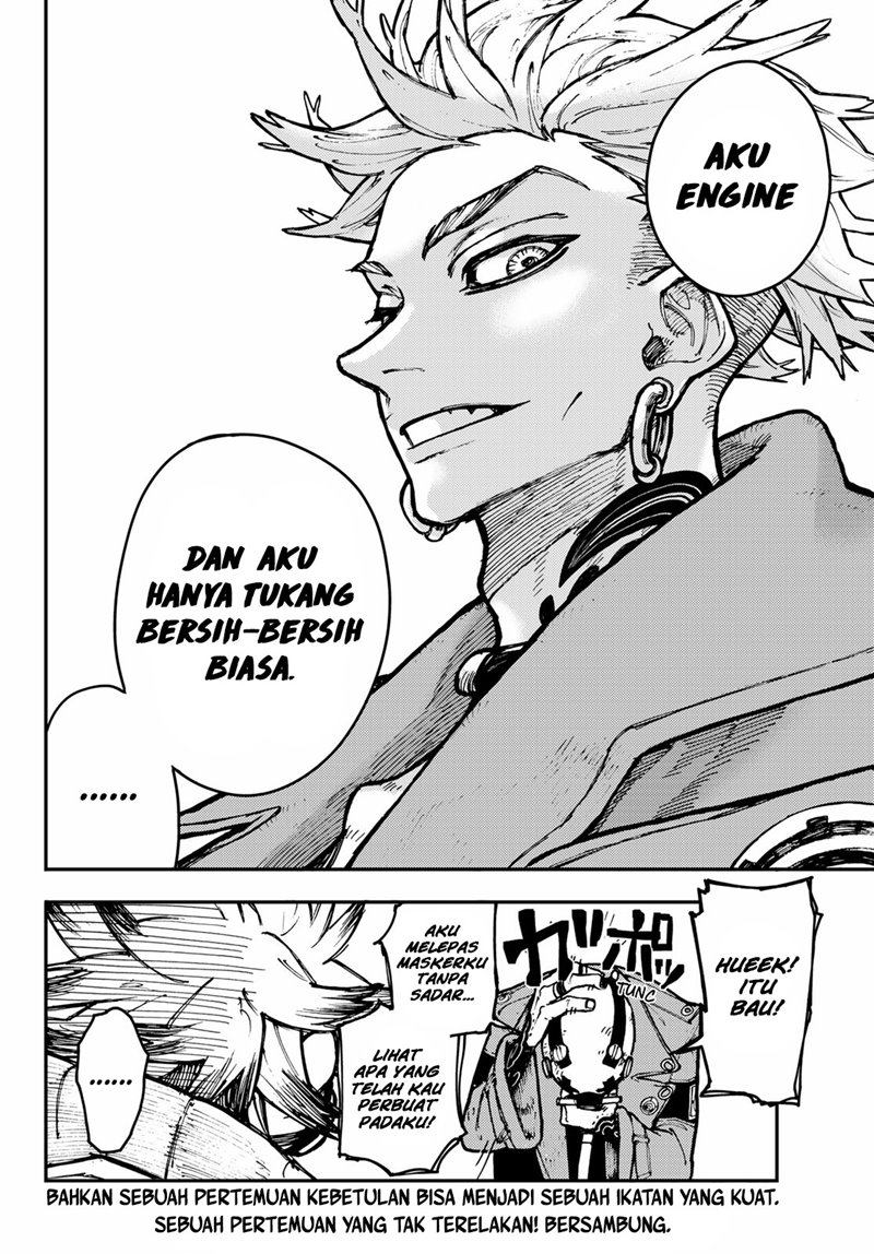 Gachiakuta Chapter 02 Gambar 42