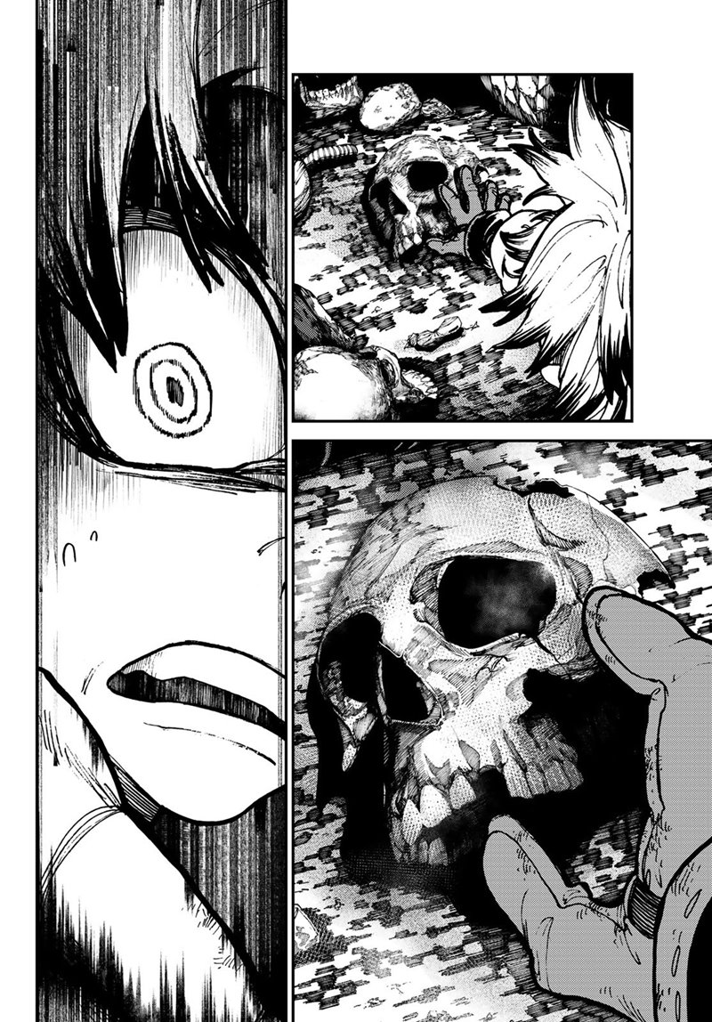 Gachiakuta Chapter 02 Gambar 6